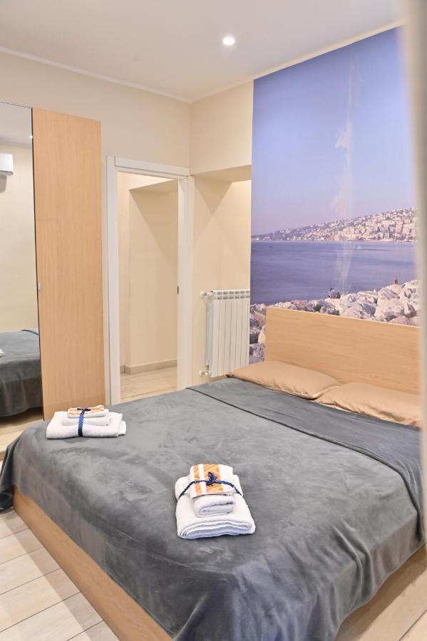 나폴리 Perlablu In Centro B&B 외부 사진